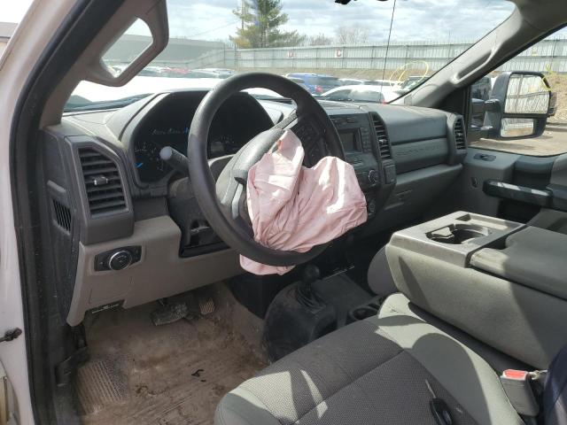 Photo 8 from auction – 2017 FORD F250 SUPER with VIN 1FTBF2B6XHEB49065