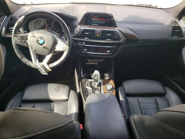 Photo 8 from auction – 2019 BMW X3 XDRIVE3 with VIN 5UXTR9C56KLP93738