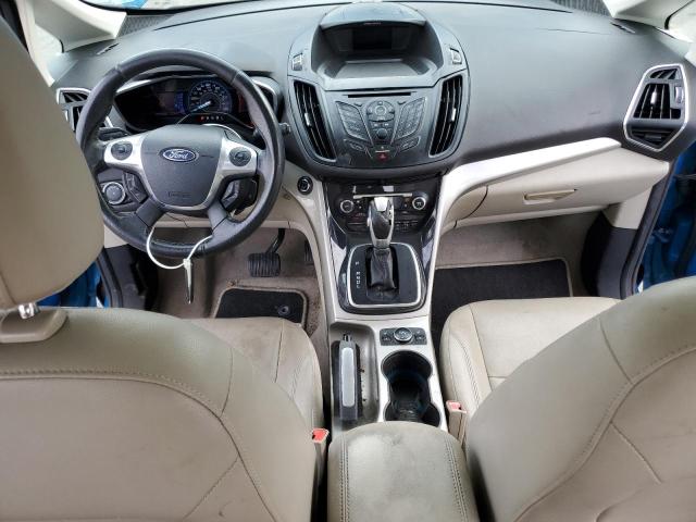 Photo 8 from auction – 2013 FORD C-MAX PREM with VIN 1FADP5CU6DL503339