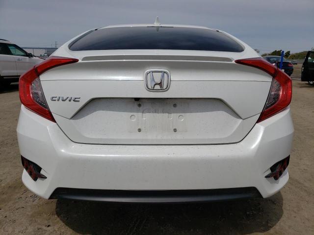 Photo 6 from auction – 2018 HONDA CIVIC EX with VIN JHMFC1F37JX033691
