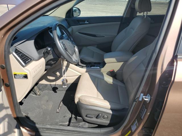 Photo 7 from auction – 2016 HYUNDAI TUCSON LIM with VIN KM8J33A23GU072760