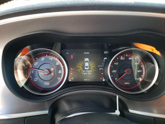 Photo 9 from auction – 2022 DODGE CHARGER SX with VIN 2C3CDXBG3NH234581