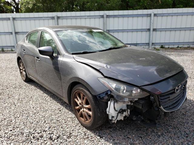 Photo 4 from auction – 2014 MAZDA 3 TOURING with VIN 3MZBM1V79EM104058