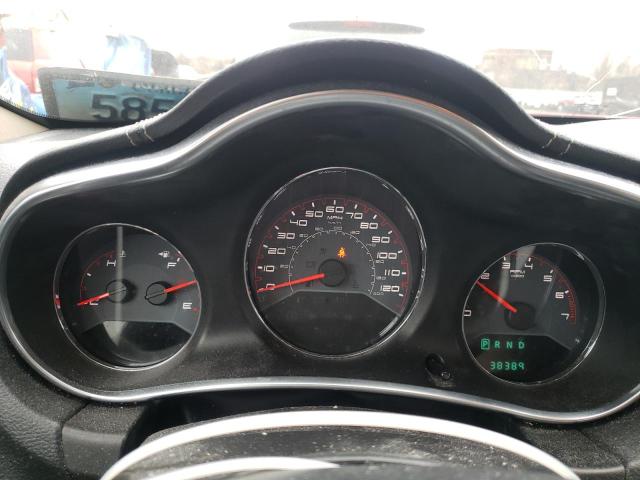 Photo 9 from auction – 2014 DODGE AVENGER SE with VIN 1C3CDZAG6EN226964