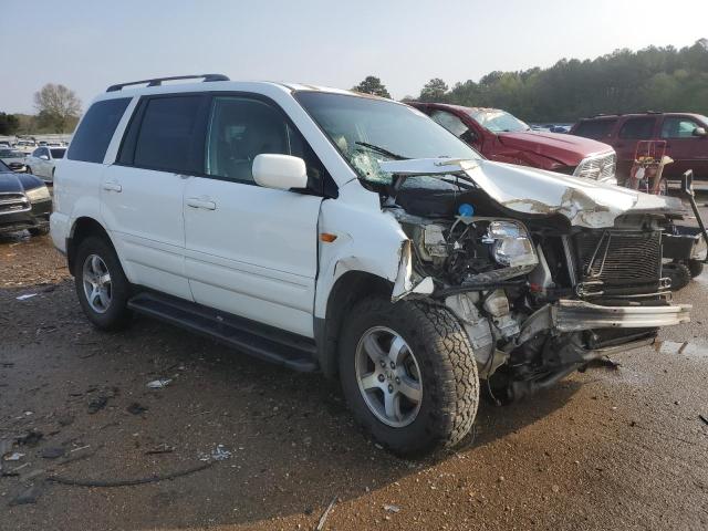 Photo 4 from auction – 2007 HONDA PILOT EXL with VIN 5FNYF185X7B015916