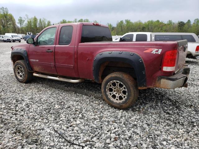 Photo 2 from auction – 2007 GMC SIERRA K25 with VIN 1GTHK29K47E540624