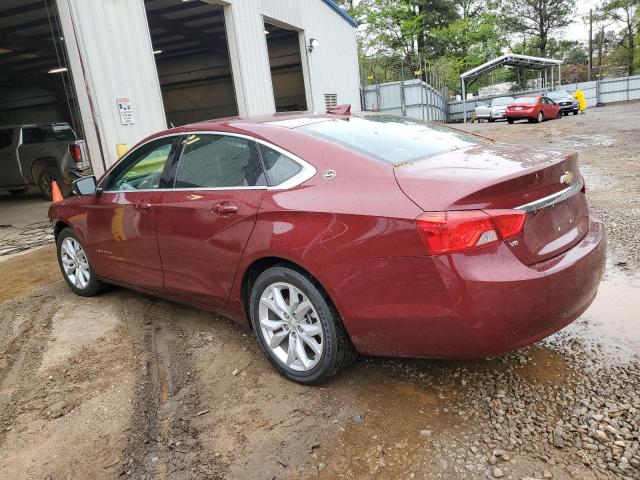 Photo 2 from auction – 2017 CHEVROLET IMPALA LT with VIN 1G1105S37HU127947