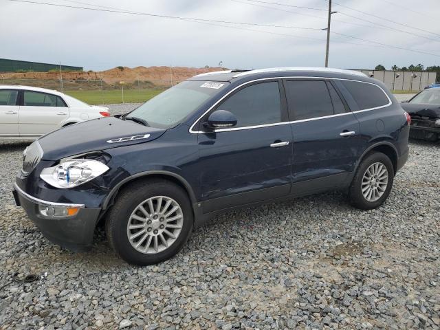 BUICK ENCLAVE CX 2009 with VIN 5GAEV23D49J145858 - Photo from auction