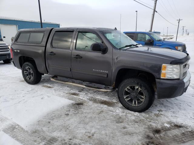 Photo 4 from auction – 2010 CHEVROLET SILVERADO with VIN 3GCRKREA7AG301045