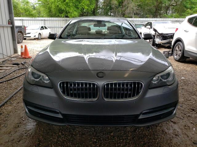 Photo 5 from auction – 2014 BMW 528 I with VIN WBA5A5C59ED504745