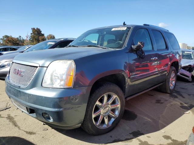 GMC YUKON DENA 2008 with VIN 1GKFK63848J163348 - Photo from auction
