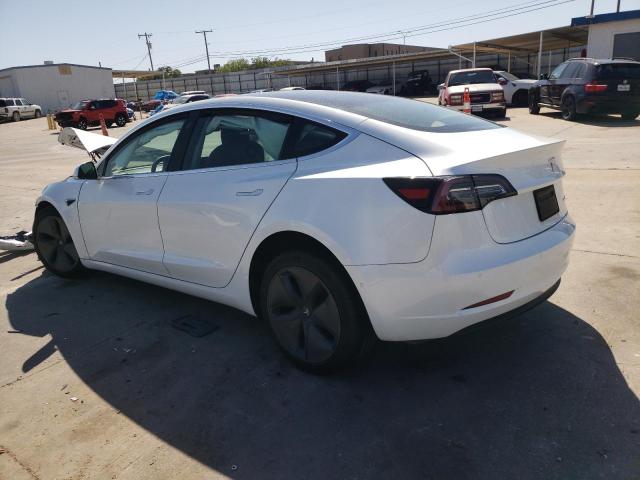 Photo 2 from auction – 2019 TESLA MODEL 3 with VIN 5YJ3E1EB2KF493702
