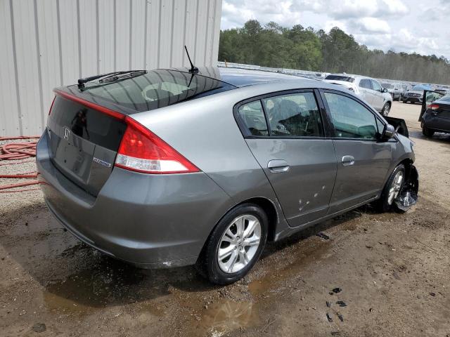 Photo 3 from auction – 2010 HONDA INSIGHT EX with VIN JHMZE2H7XAS026678