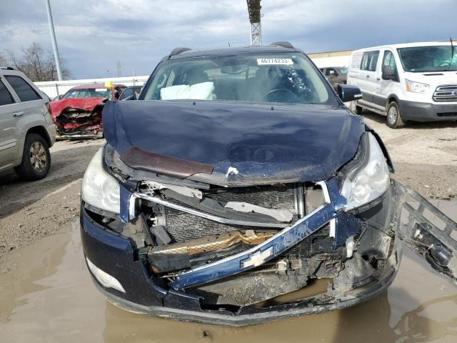 Photo 5 from auction – 2011 CHEVROLET TRAVERSE L with VIN 1GNKVLED0BJ304036