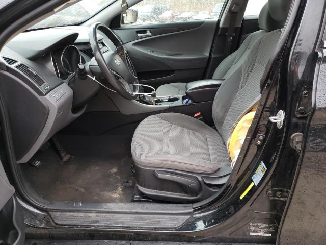 Photo 7 from auction – 2011 HYUNDAI SONATA GLS with VIN 5NPEB4ACXBH228268