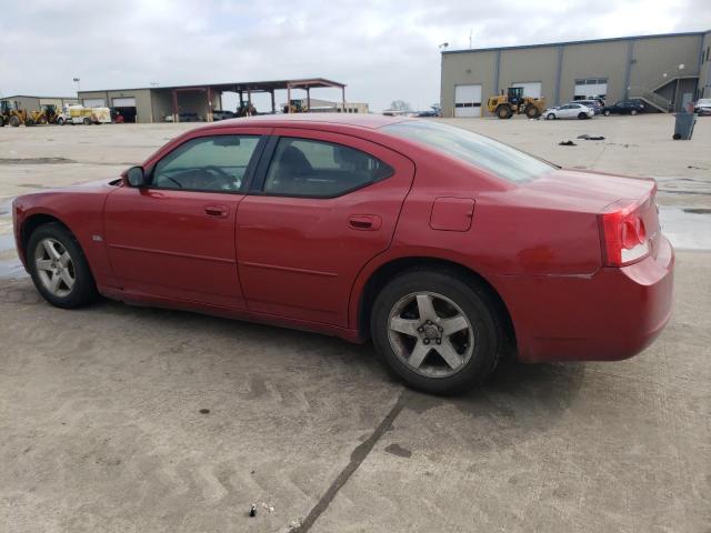Photo 2 from auction – 2010 DODGE CHARGER SX with VIN 2B3CA3CV0AH177018