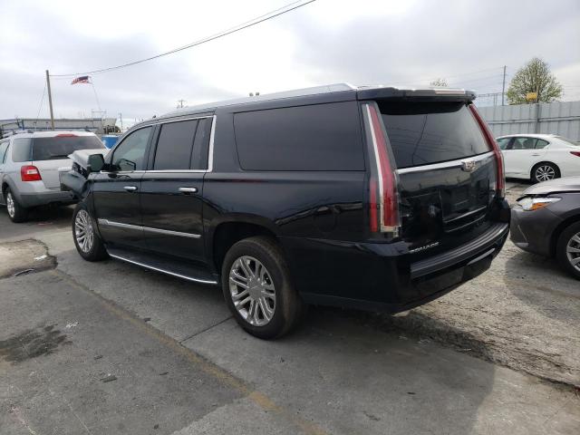 Photo 2 from auction – 2017 CADILLAC ESCALADE E with VIN 1GYS3GKJ3HR317531