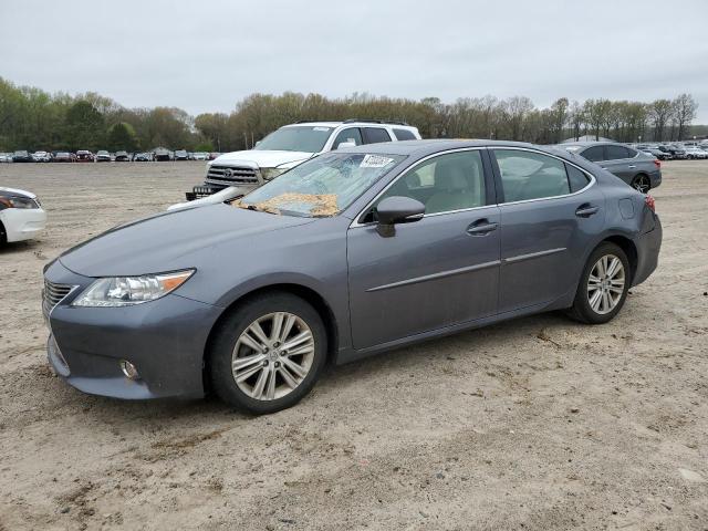 LEXUS ES 350 2015 with VIN JTHBK1GG9F2162510 - Photo from auction