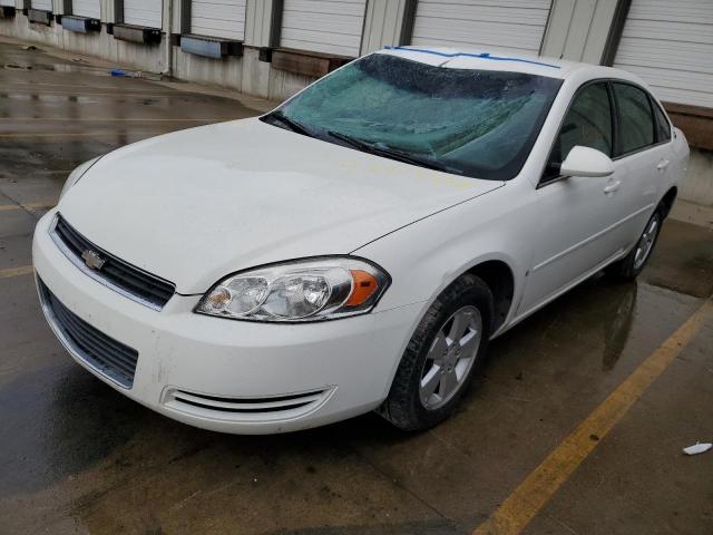 Photo 1 from auction – 2006 CHEVROLET IMPALA LT with VIN 2G1WT58K069226373