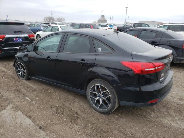 Photo 2 from auction – 2017 FORD FOCUS SEL with VIN 1FADP3H26HL328849