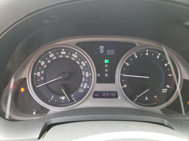 Photo 9 from auction – 2006 LEXUS IS 250 with VIN JTHCK262565007340