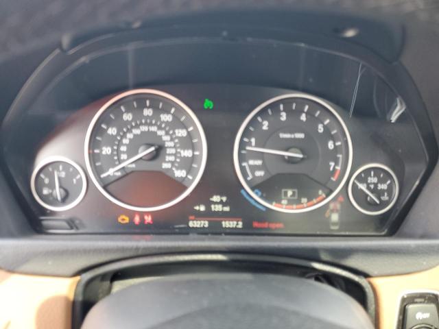 Photo 9 from auction – 2016 BMW 328 I SULE with VIN WBA8E9G53GNT47889