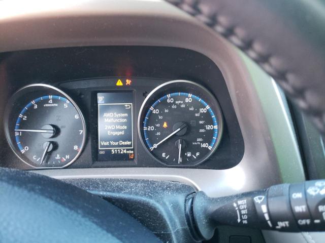 Photo 9 from auction – 2018 TOYOTA RAV4 ADVEN with VIN 2T3RFREV5JW834468