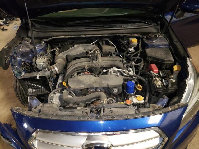 Photo 11 from auction – 2015 SUBARU LEGACY 2.5 with VIN 4S3BNBJ68F3027897