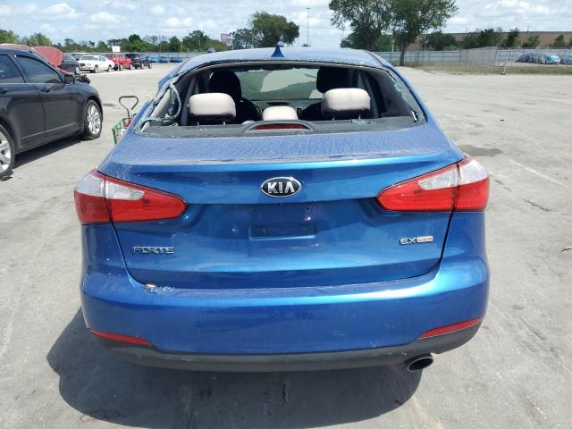 Photo 6 from auction – 2014 KIA FORTE EX with VIN KNAFX4A81E5086167