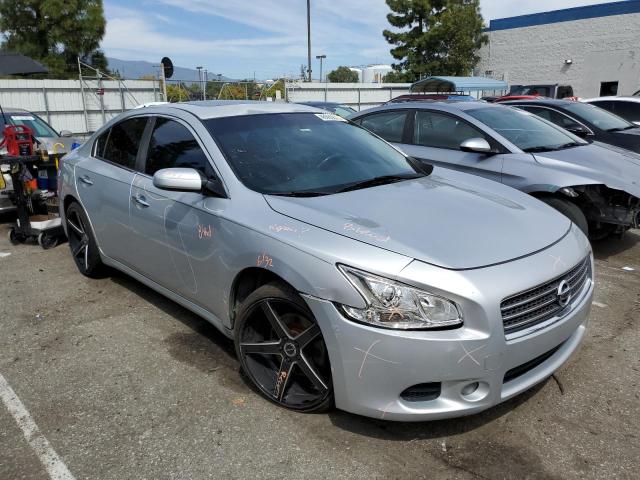 Photo 4 from auction – 2009 NISSAN MAXIMA S with VIN 1N4AA51E19C838774