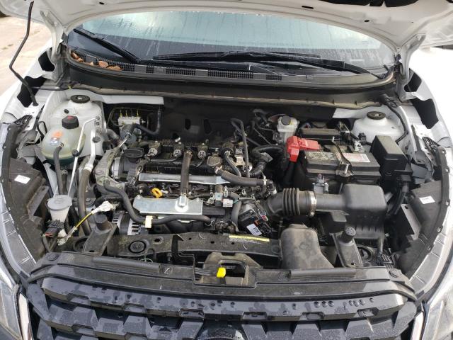 Photo 11 from auction – 2021 NISSAN KICKS SR with VIN 3N1CP5DV1ML516150