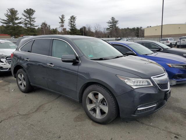 Photo 4 from auction – 2014 ACURA MDX with VIN 5FRYD4H24EB013362
