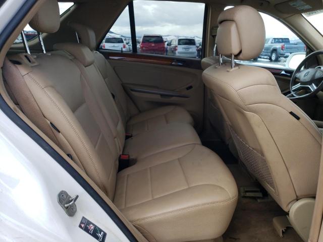 Photo 11 from auction – 2009 MERCEDES-BENZ ML with VIN 4JGBB25E29A500585