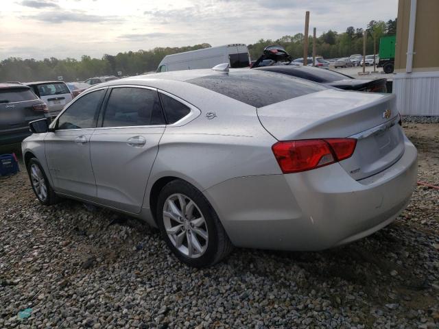 Photo 2 from auction – 2017 CHEVROLET IMPALA LT with VIN 1G1105SA3HU172415
