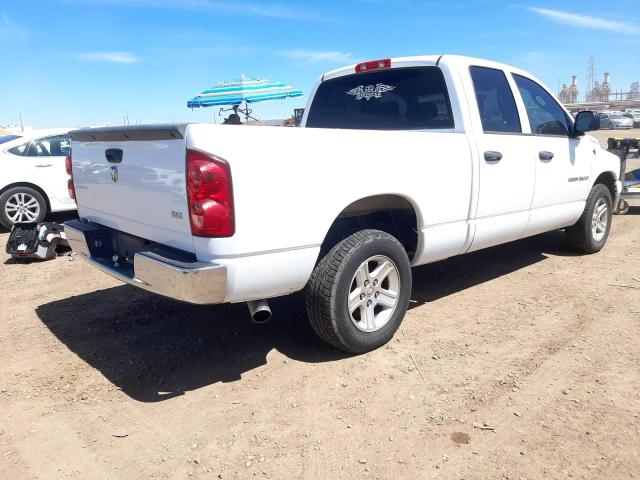 Photo 3 from auction – 2007 DODGE RAM 1500 S with VIN 1D7HA18N77S249180