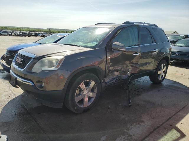 GMC ACADIA SLT 2011 with VIN 1GKKRRED5BJ307096 - Photo from auction