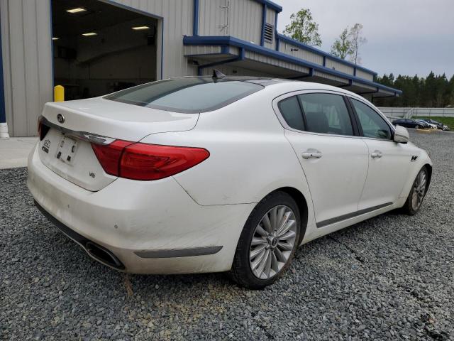 Photo 3 from auction – 2015 KIA K900 with VIN KNALW4D45F6019677