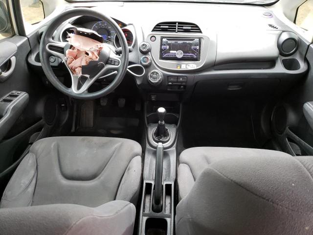 Photo 8 from auction – 2013 HONDA FIT with VIN JHMGE8G3XDC079131