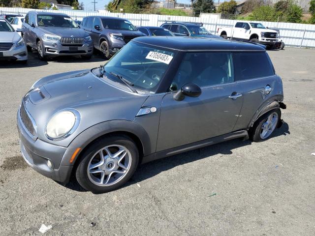 MINI COOPER S 2007 with VIN WMWMF73597TL91445 - Photo from auction