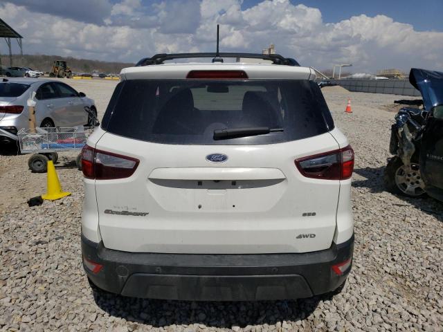 Photo 6 from auction – 2018 FORD ECOSPORT S with VIN MAJ6P1CL8JC193604