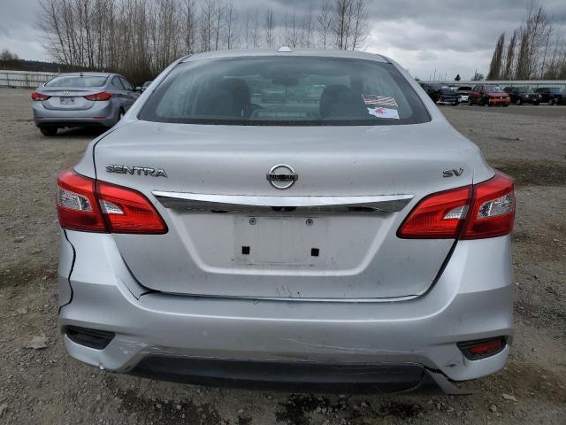 صورة رقم 6 من المزاد - 2017 NISSAN SENTRA S مع VIN 3N1AB7AP3HL648159