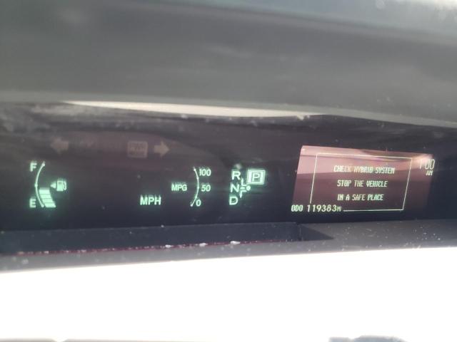 Photo 9 from auction – 2015 TOYOTA PRIUS with VIN JTDKN3DU8F0449217
