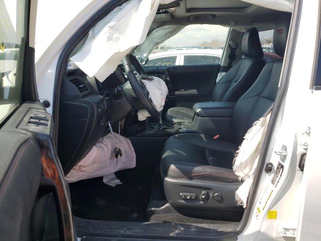 Photo 7 from auction – 2018 TOYOTA 4RUNNER SR with VIN JTEBU5JR9J5504912