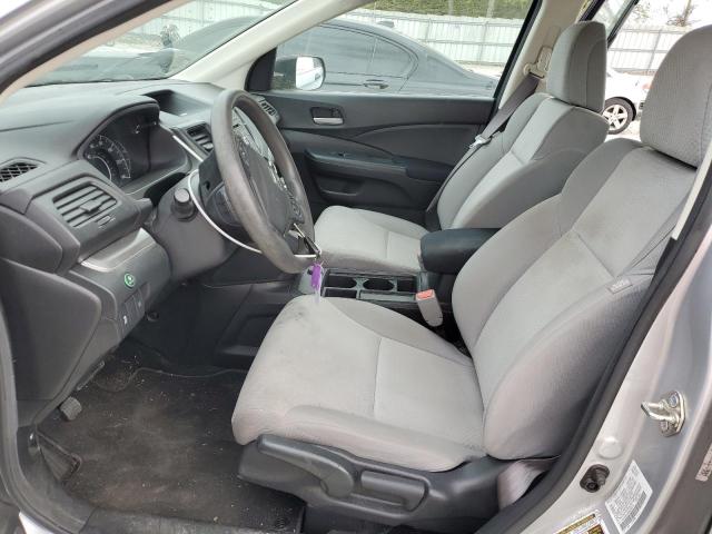 Photo 7 from auction – 2016 HONDA CR-V LX with VIN 5J6RM4H38GL080216