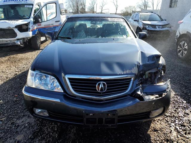 Photo 5 from auction – 2004 ACURA 3.5RL with VIN JH4KA96614C003658