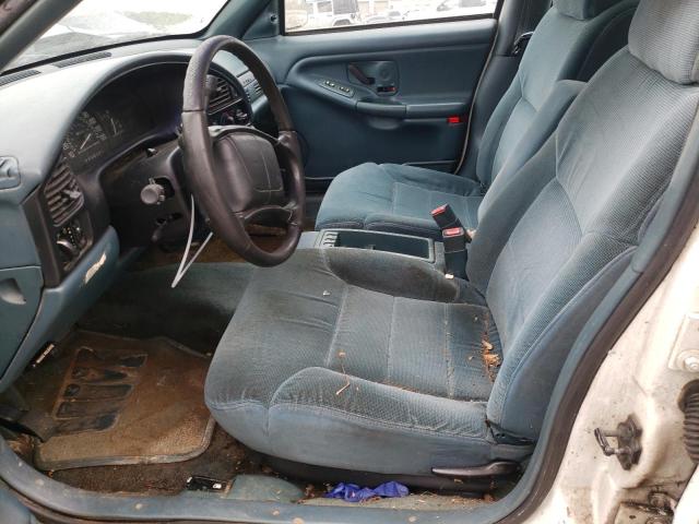 Photo 7 from auction – 1996 BUICK SKYLARK GR with VIN 1G4NJ52T6TC441461