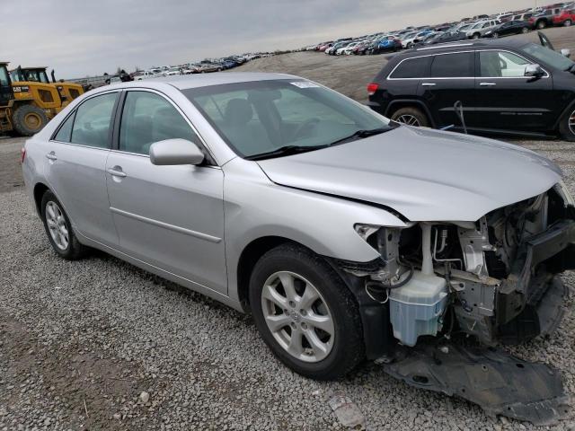 Photo 4 from auction – 2011 TOYOTA CAMRY BASE with VIN 4T4BF3EK8BR150115