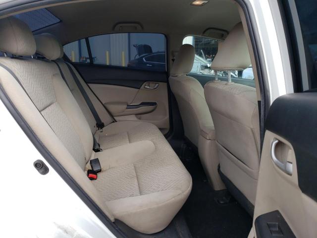 Photo 10 from auction – 2015 HONDA CIVIC LX with VIN 19XFB2F57FE700777