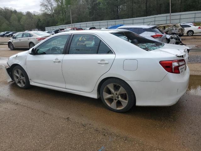 Photo 2 from auction – 2012 TOYOTA CAMRY BASE with VIN 4T1BF1FK3CU634269