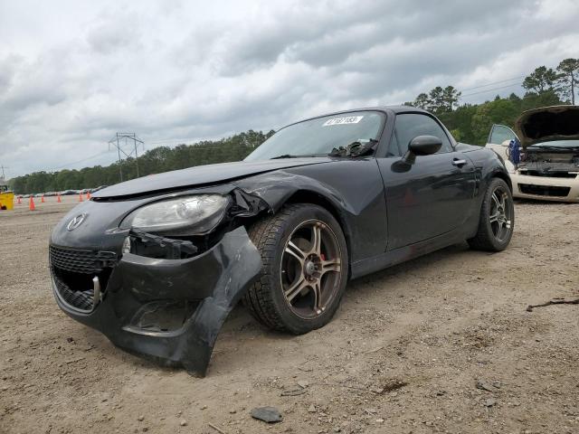 MAZDA MX-5 MIATA 2011 with VIN JM1NC2PFXB0218002 - Photo from auction